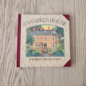 Annabel's House Book by Norman Messenger